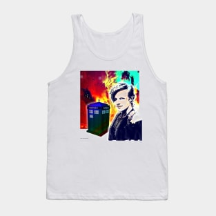 DOCTOR FANART 11 Tank Top